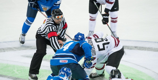 Latvija - Somija 2:3 PL