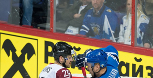 Latvija - Somija 2:3 PL