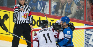 Latvija - Somija 2:3 PL