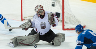 Latvija - Somija 2:3 PL