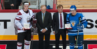 Latvija - Somija 2:3 PL