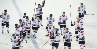 Latvija - Somija 2:3 PL