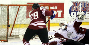 2013 ŽK Latvija U20 - HK Rīga 3:0