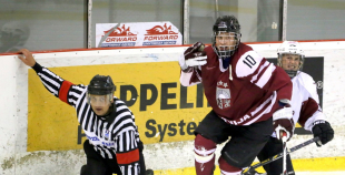 2013 ŽK Latvija U20 - HK Rīga 3:0