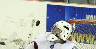 2013 ŽK Latvija U20 - HK Rīga 3:0