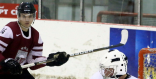 2013 ŽK Latvija U20 - HK Rīga 3:0