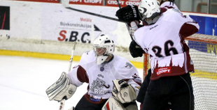 2013 ŽK Latvija U20 - HK Rīga 3:0