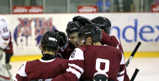 2013 ŽK Latvija U20 - HK Rīga 3:0