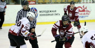 2013 ŽK Latvija U20 - HK Rīga 3:0