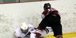 2013 ŽK Latvija U20 - HK Rīga 3:0