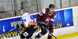 2013 ŽK Latvija U20 - Almaz 6:1