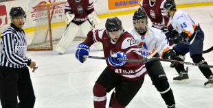 2013 ŽK Latvija U20 - Almaz 6:1