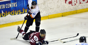 2013 ŽK Latvija U20 - Almaz 6:1