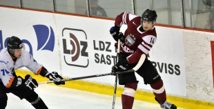 2013 ŽK Latvija U20 - Almaz 6:1