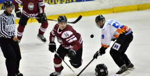 2013 ŽK Latvija U20 - Almaz 6:1