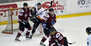 2013 ŽK Latvija U20 - Almaz 6:1