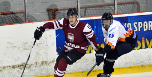 2013 ŽK Latvija U20 - Almaz 6:1