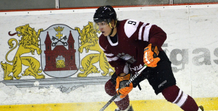 2013 ŽK Latvija U20 - Almaz 6:1