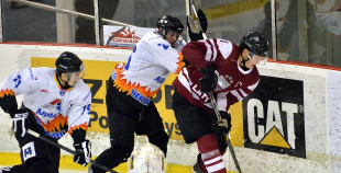 2013 ŽK Latvija U20 - Almaz 6:1