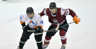 2013 ŽK Latvija U20 - Almaz 6:1