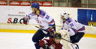 2013 ŽK Latvija U20 - SKA1946 2:3