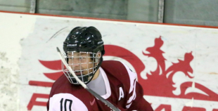 2013 ŽK Latvija U20 - SKA1946 2:3