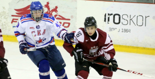 2013 ŽK Latvija U20 - SKA1946 2:3