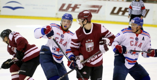 2013 ŽK Latvija U20 - SKA1946 2:3