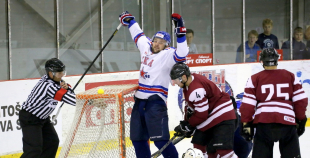 2013 ŽK Latvija U20 - SKA1946 2:3