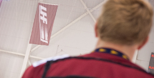 2013 LČ HS Rīga/Prizma - HK Dinamo Juniors 4:3