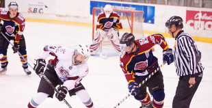 2013 LČ HS Rīga/Prizma - HK Dinamo Juniors 4:3