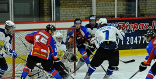 HK "Zemgale/LLU" pieveic HK "Daugavpils" pirmā sezonas spēlē