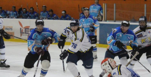 2013 LČ "Ozolnieki/MONARCH" - HK "kurbads" 2:9