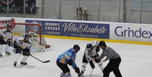 2013 LČ "Ozolnieki/MONARCH" - HK "kurbads" 2:9