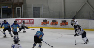 2013 LČ "Ozolnieki/MONARCH" - HK "kurbads" 2:9