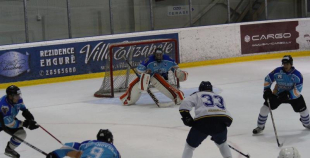 2013 LČ "Ozolnieki/MONARCH" - HK "kurbads" 2:9