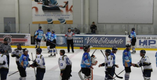 2013 LČ "Ozolnieki/MONARCH" - HK "kurbads" 2:9