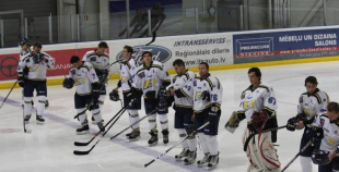 2013 LČ "Ozolnieki/MONARCH" - HK "kurbads" 2:9