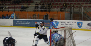 2013 LČ "Ozolnieki/MONARCH" - HK "kurbads" 2:9