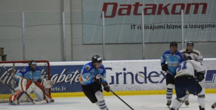 2013 LČ "Ozolnieki/MONARCH" - HK "kurbads" 2:9