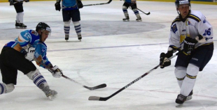 2013 LČ "Ozolnieki/MONARCH" - HK "kurbads" 2:9