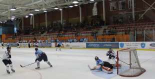 2013 LČ "Ozolnieki/MONARCH" - HK "kurbads" 2:9