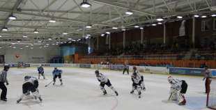 2013 LČ "Ozolnieki/MONARCH" - HK "kurbads" 2:9