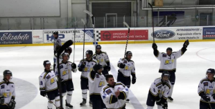 2013 LČ "Ozolnieki/MONARCH" - HK "kurbads" 2:9