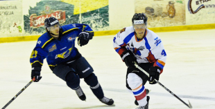 2013 LČ HK Kurbads - Zemgale/LLU 7:1