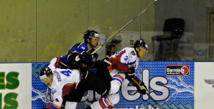 2013 LČ HK Kurbads - Zemgale/LLU 7:1