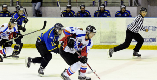 2013 LČ HK Kurbads - Zemgale/LLU 7:1