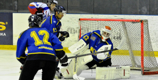 2013 LČ HK Kurbads - Zemgale/LLU 7:1