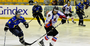 2013 LČ HK Kurbads - Zemgale/LLU 7:1