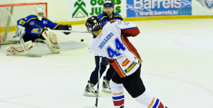 2013 LČ HK Kurbads - Zemgale/LLU 7:1